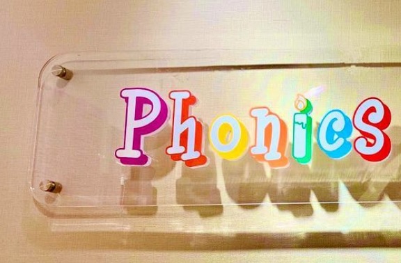 學前教育Playgroup推介: Phonics Plus