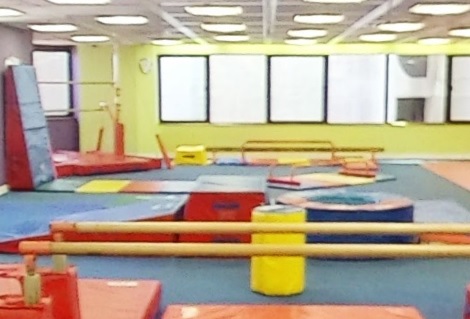 推介: The Little Gym