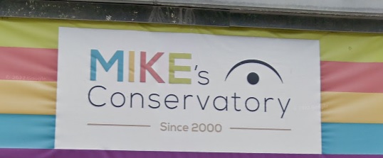推介: Mike's Conservatory
